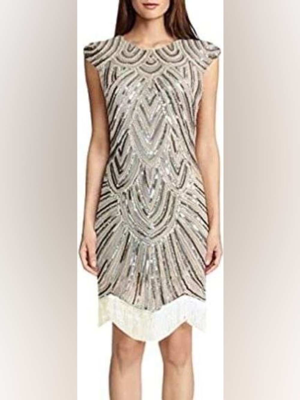 NWT Vijiv Flapper Dress